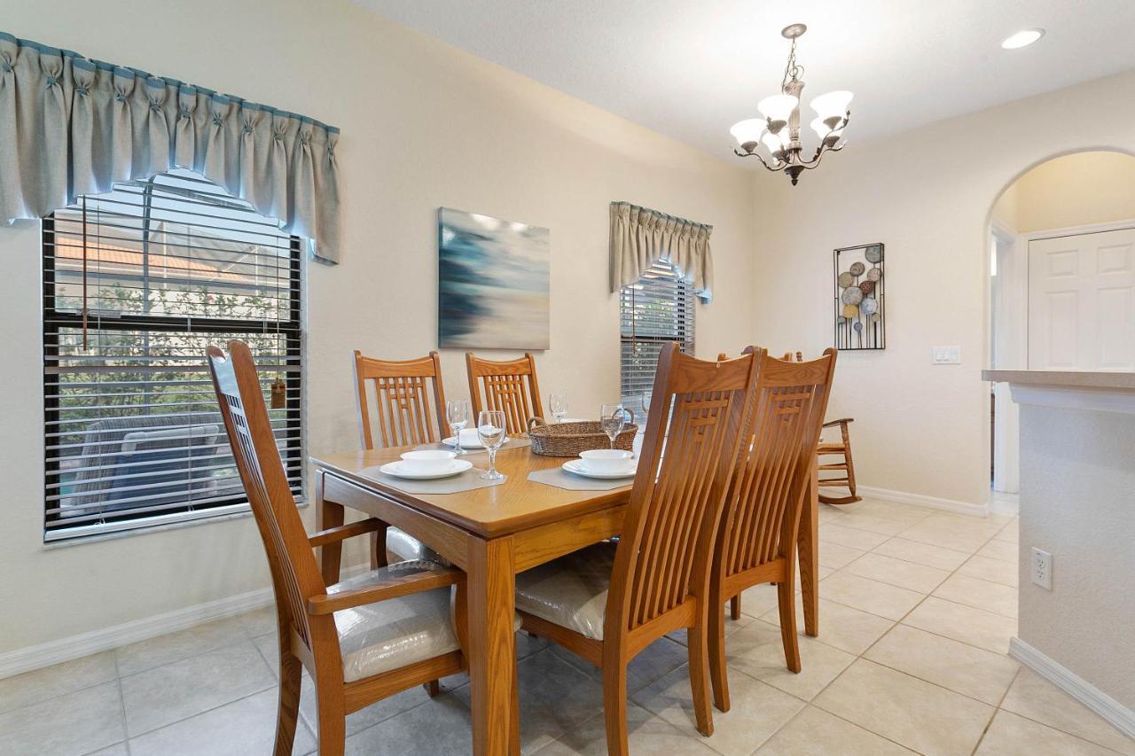 Paradise Resort Styles 4 Bedrooms With 3 Baths Pool And Spa Orlando Exterior photo