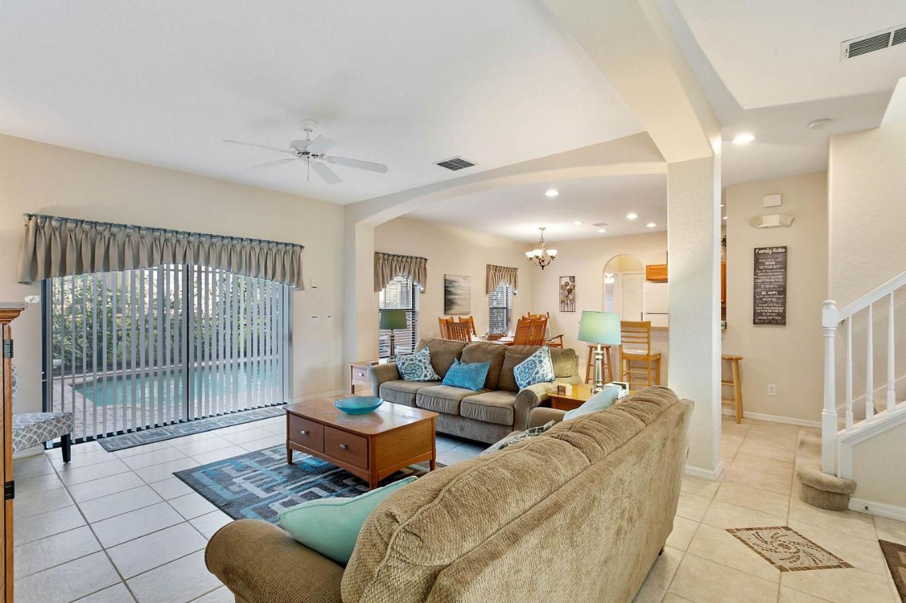 Paradise Resort Styles 4 Bedrooms With 3 Baths Pool And Spa Orlando Exterior photo