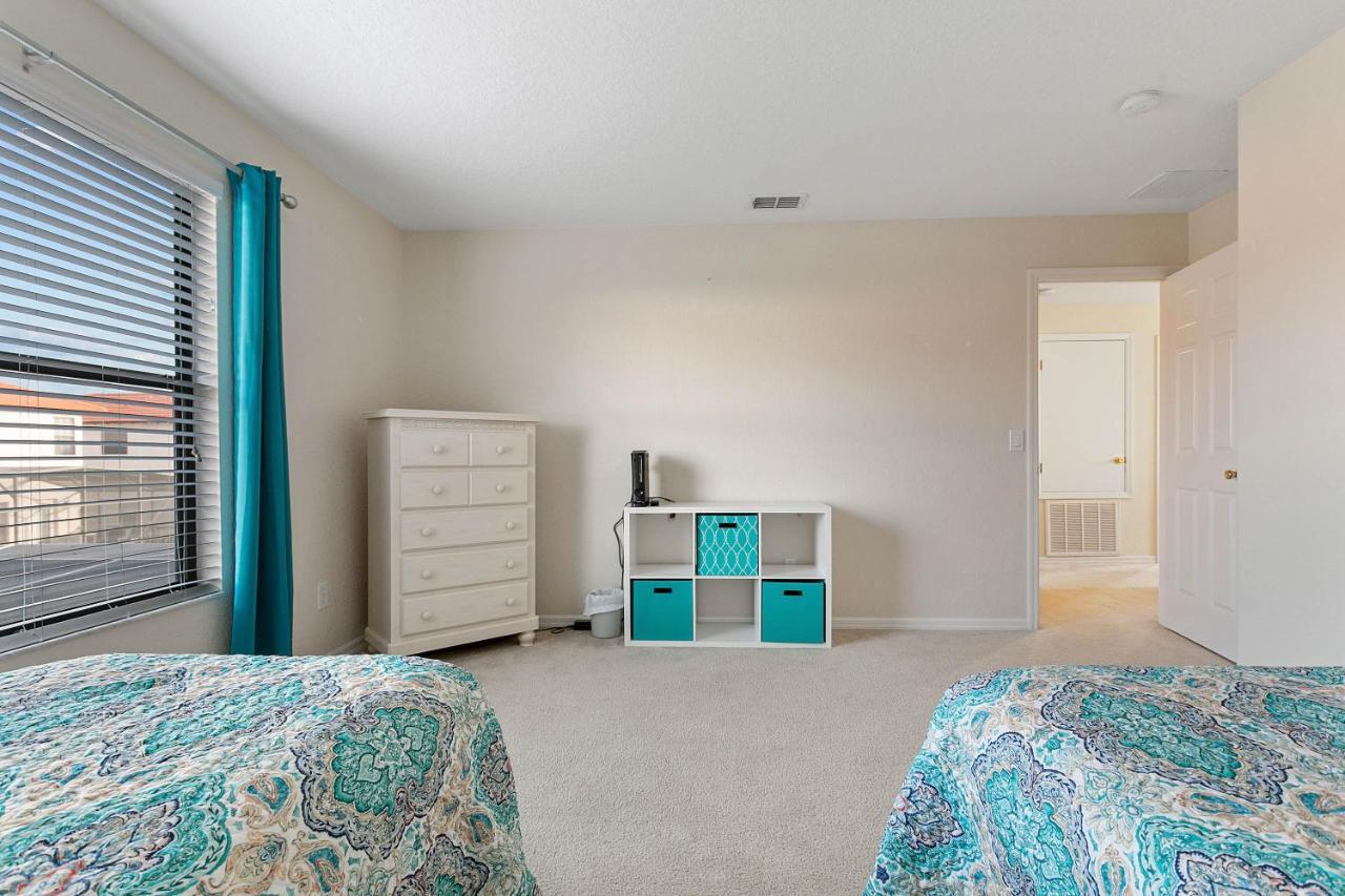 Paradise Resort Styles 4 Bedrooms With 3 Baths Pool And Spa Orlando Exterior photo