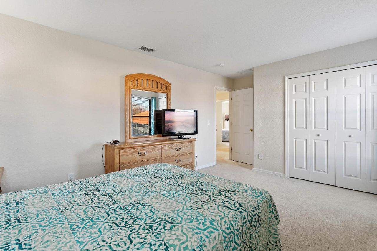 Paradise Resort Styles 4 Bedrooms With 3 Baths Pool And Spa Orlando Exterior photo
