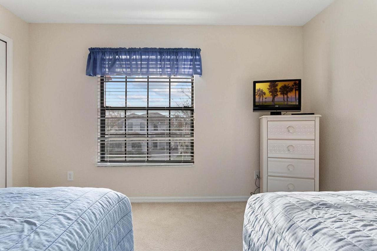 Paradise Resort Styles 4 Bedrooms With 3 Baths Pool And Spa Orlando Exterior photo