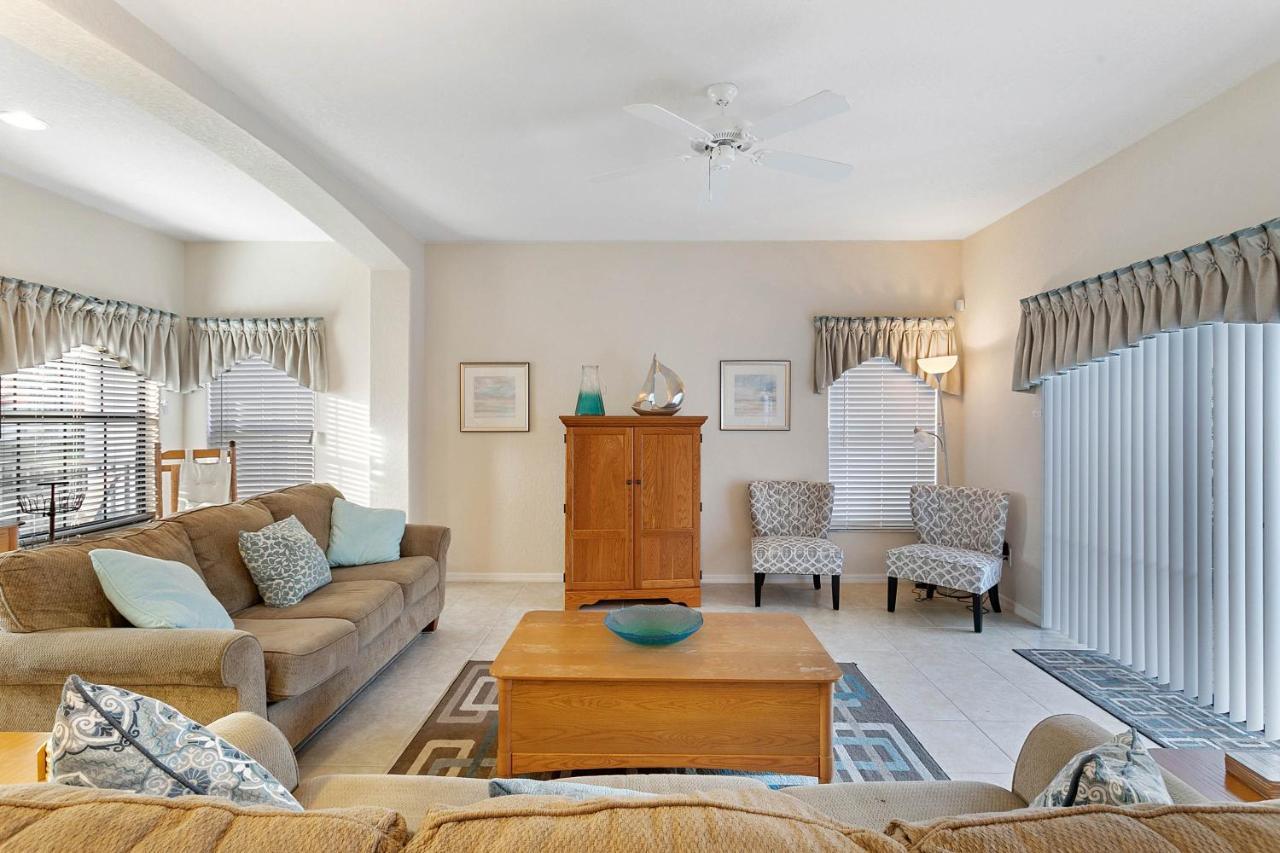 Paradise Resort Styles 4 Bedrooms With 3 Baths Pool And Spa Orlando Exterior photo
