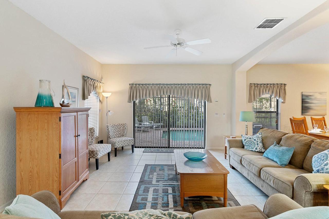 Paradise Resort Styles 4 Bedrooms With 3 Baths Pool And Spa Orlando Exterior photo