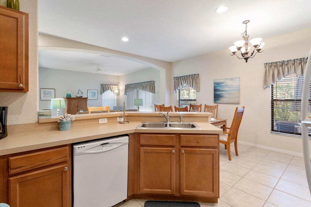 Paradise Resort Styles 4 Bedrooms With 3 Baths Pool And Spa Orlando Exterior photo