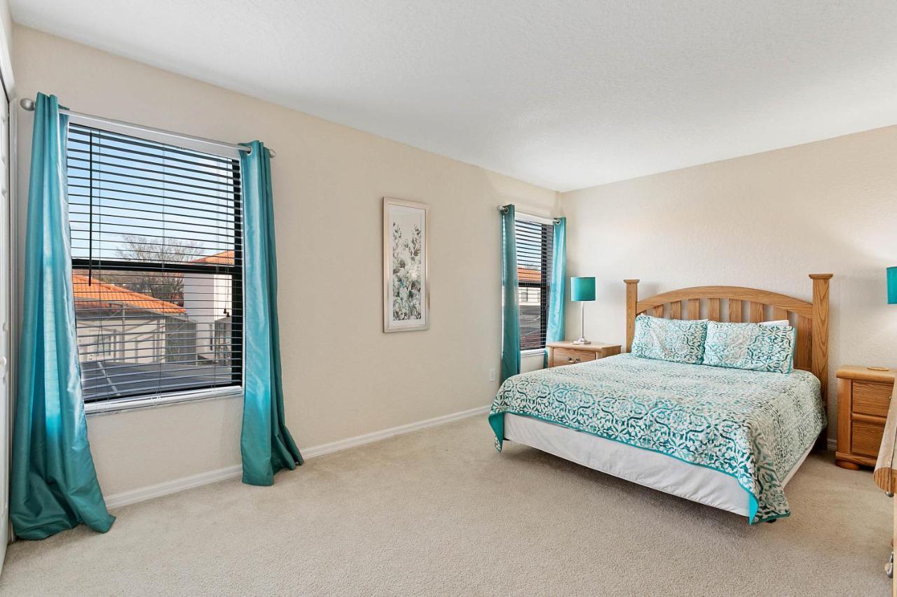 Paradise Resort Styles 4 Bedrooms With 3 Baths Pool And Spa Orlando Exterior photo